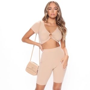 Blāshe Shorts Outfit